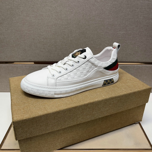 men gucci shoes-433